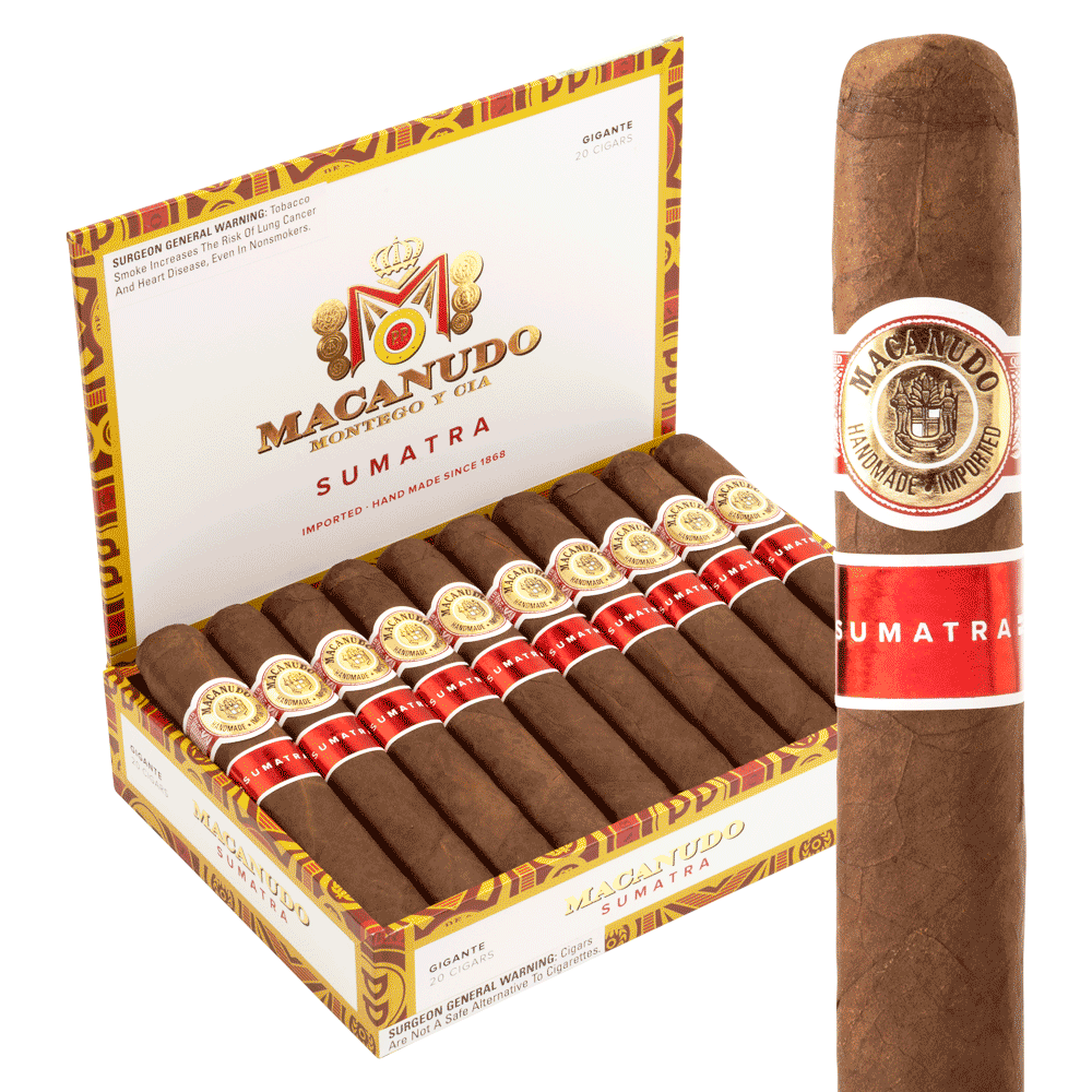 Gigante Box Pressed, , cigars